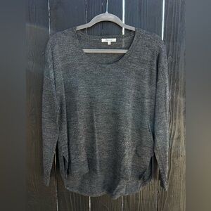 Madewell Dark Gray Women's Sweater